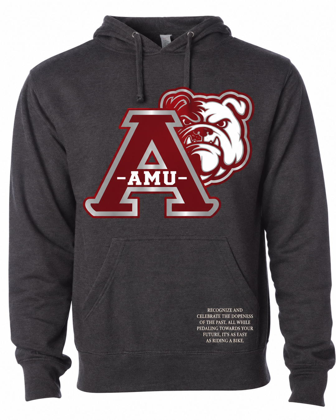 Bulldog Varsity Hoodie