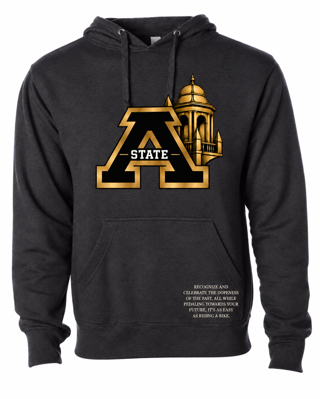 Hornets Varsity Hoodie (Copy)