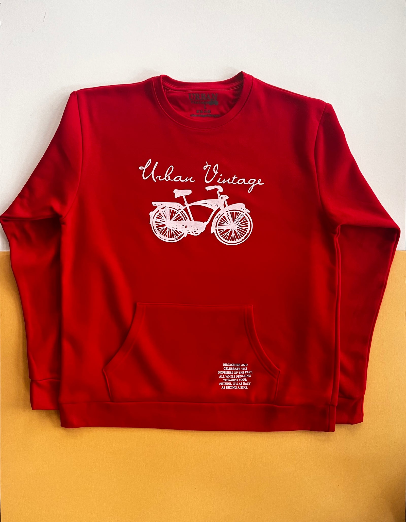 Original Logo Pocket Crew