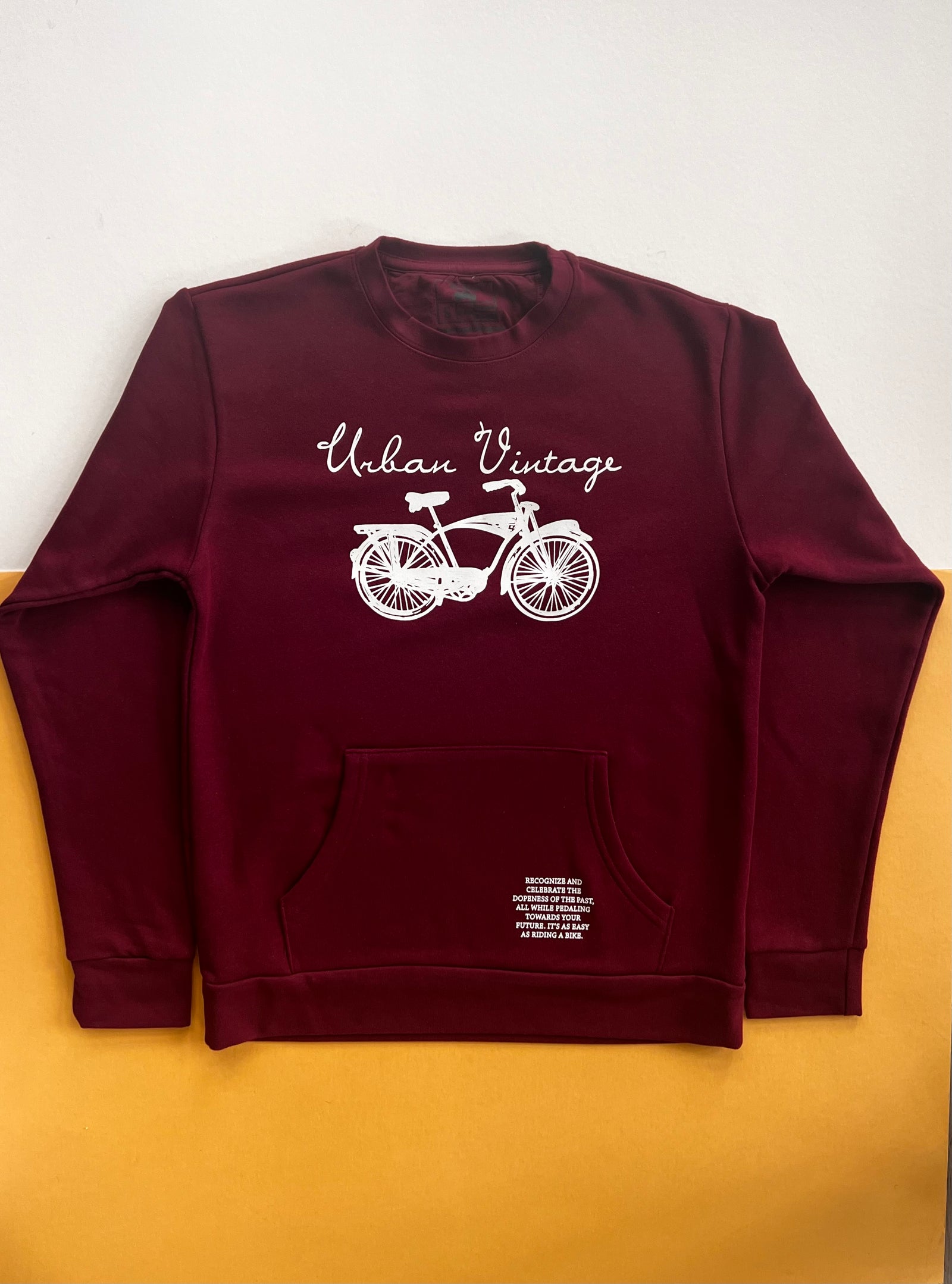 Original Logo Pocket Crew