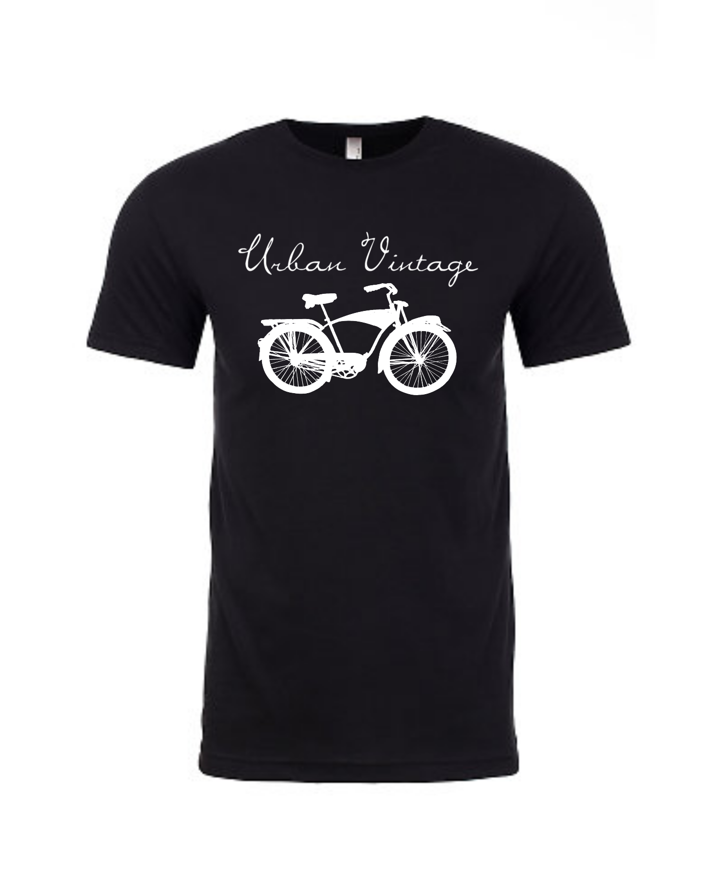 Original Logo T-Shirt-Black/White