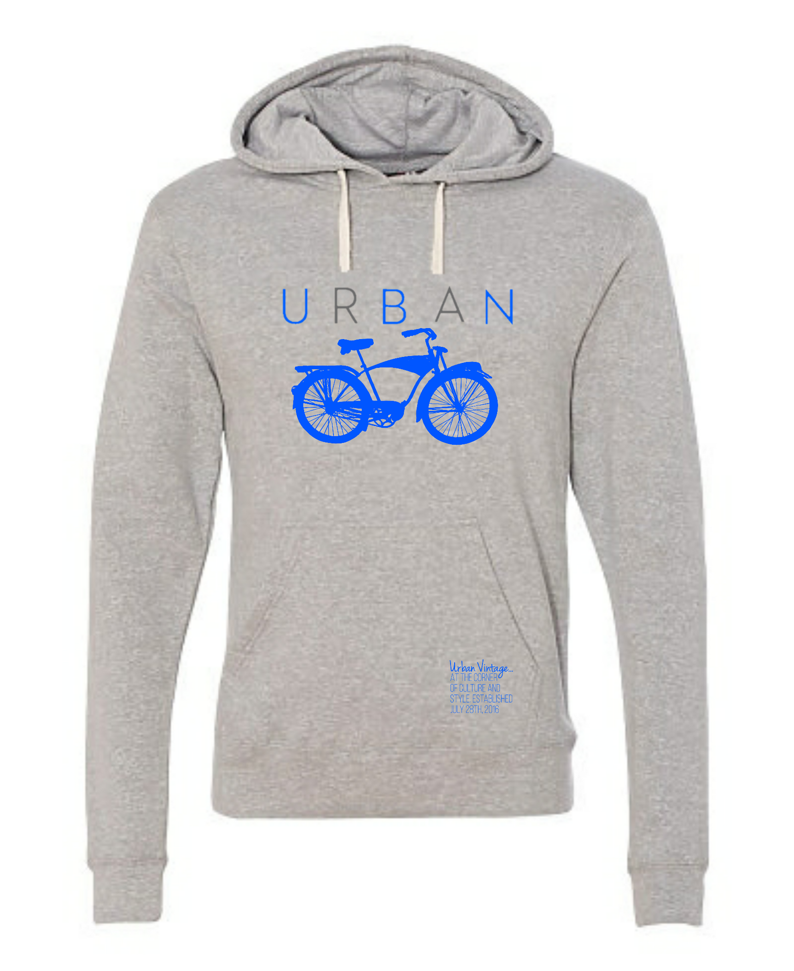 UV Street Hoodie