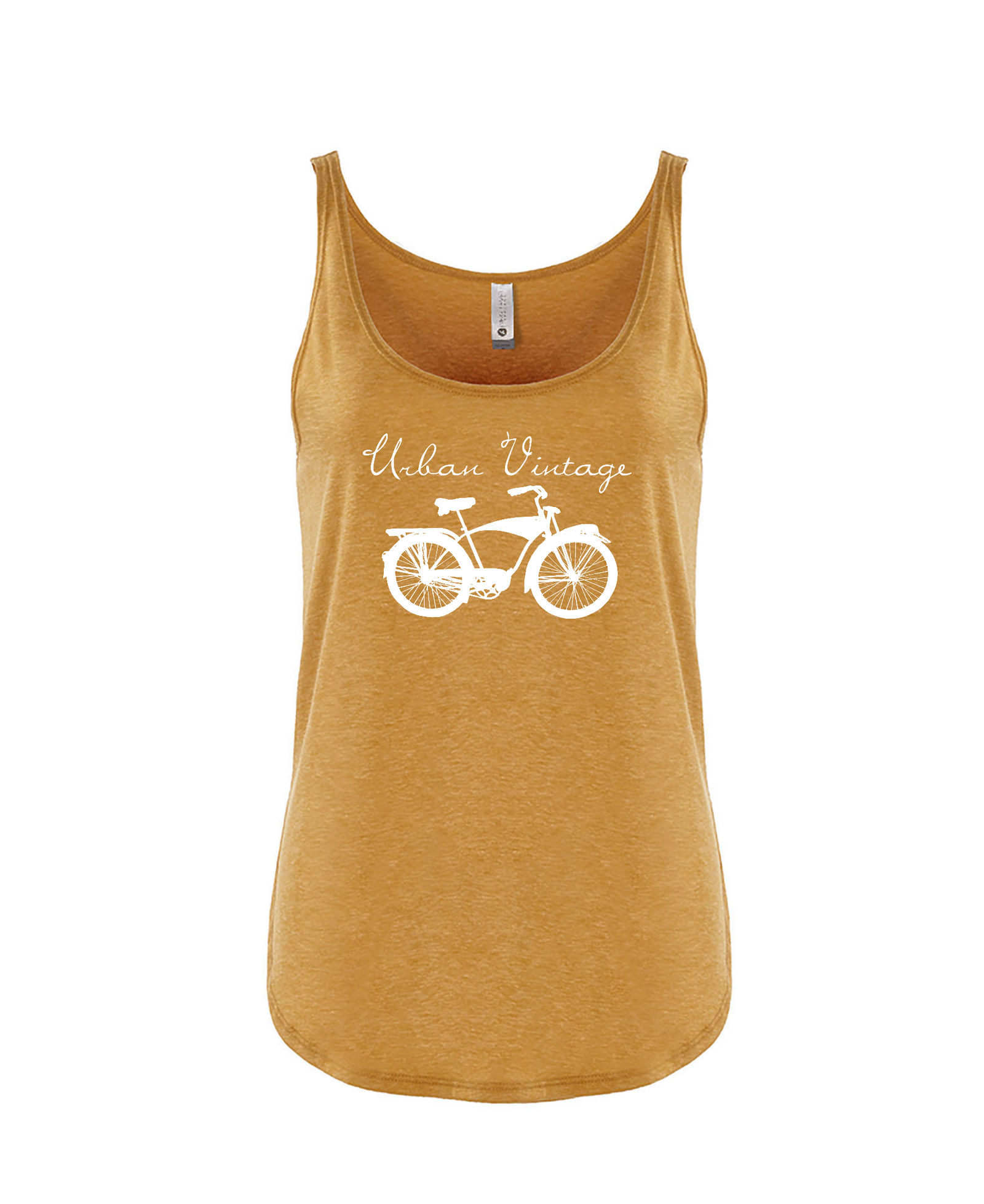 Original Logo Block Party Tank