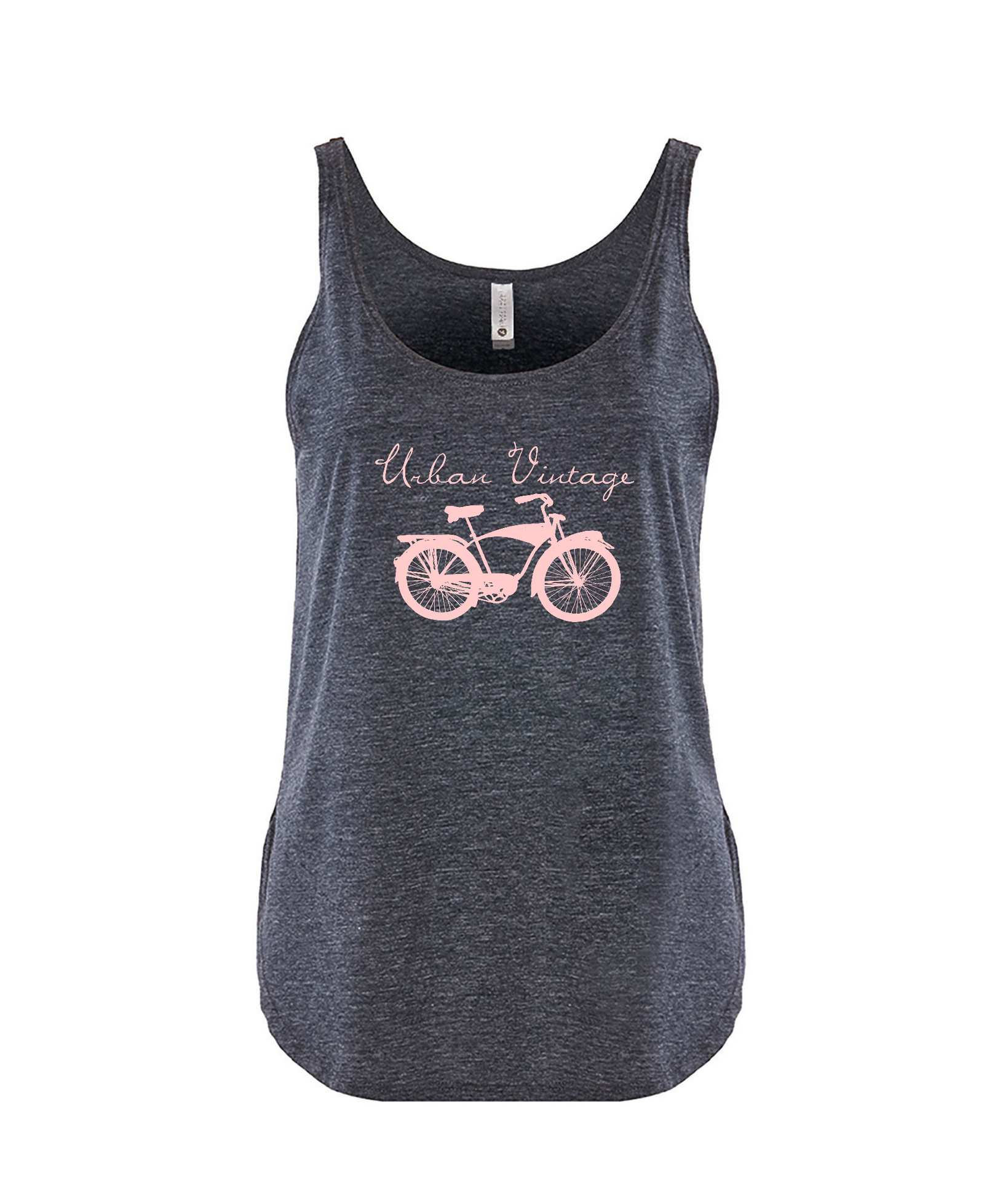 Original Logo Block Party Tank