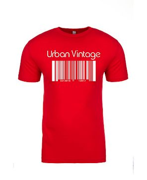 UVBC Basic T-Red/White