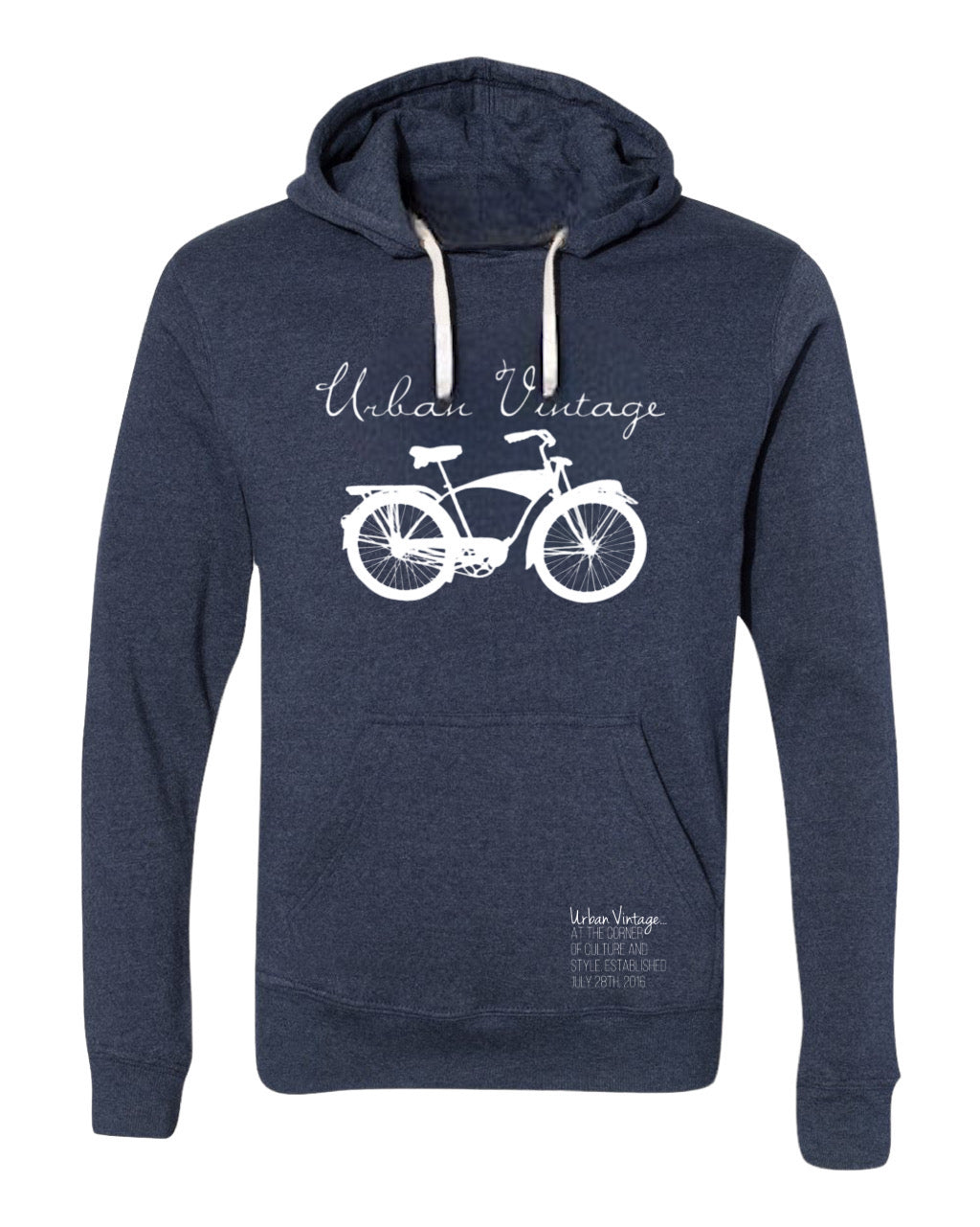 Original Logo Hoodie