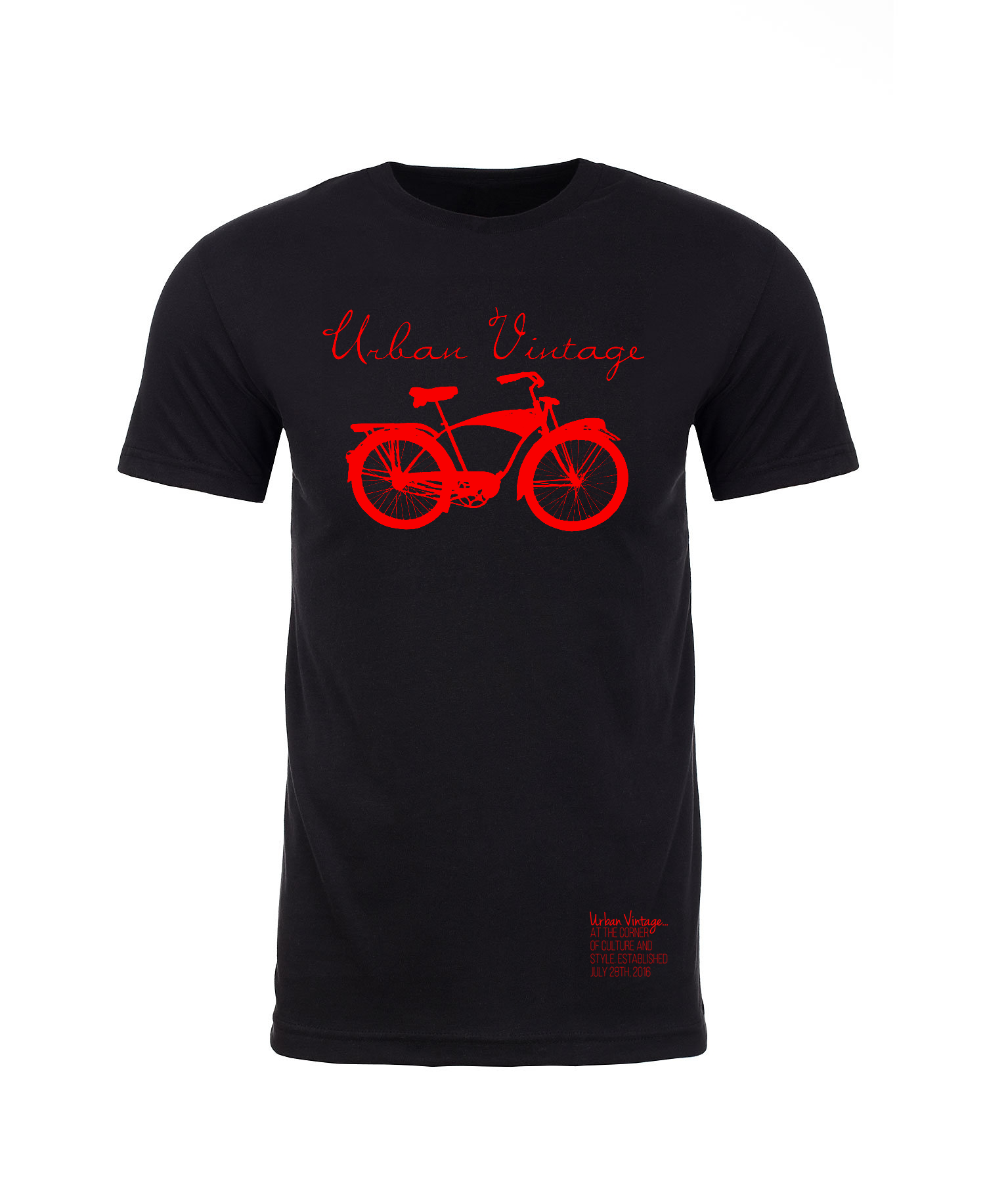 street style Vintage motorfiets VES. 10006 T-shirt Urban Men 100 street style Vintage motorfiets VES. 10006 T-shirt Urban Men 100