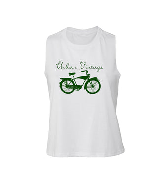 Original Logo Cropped Tank