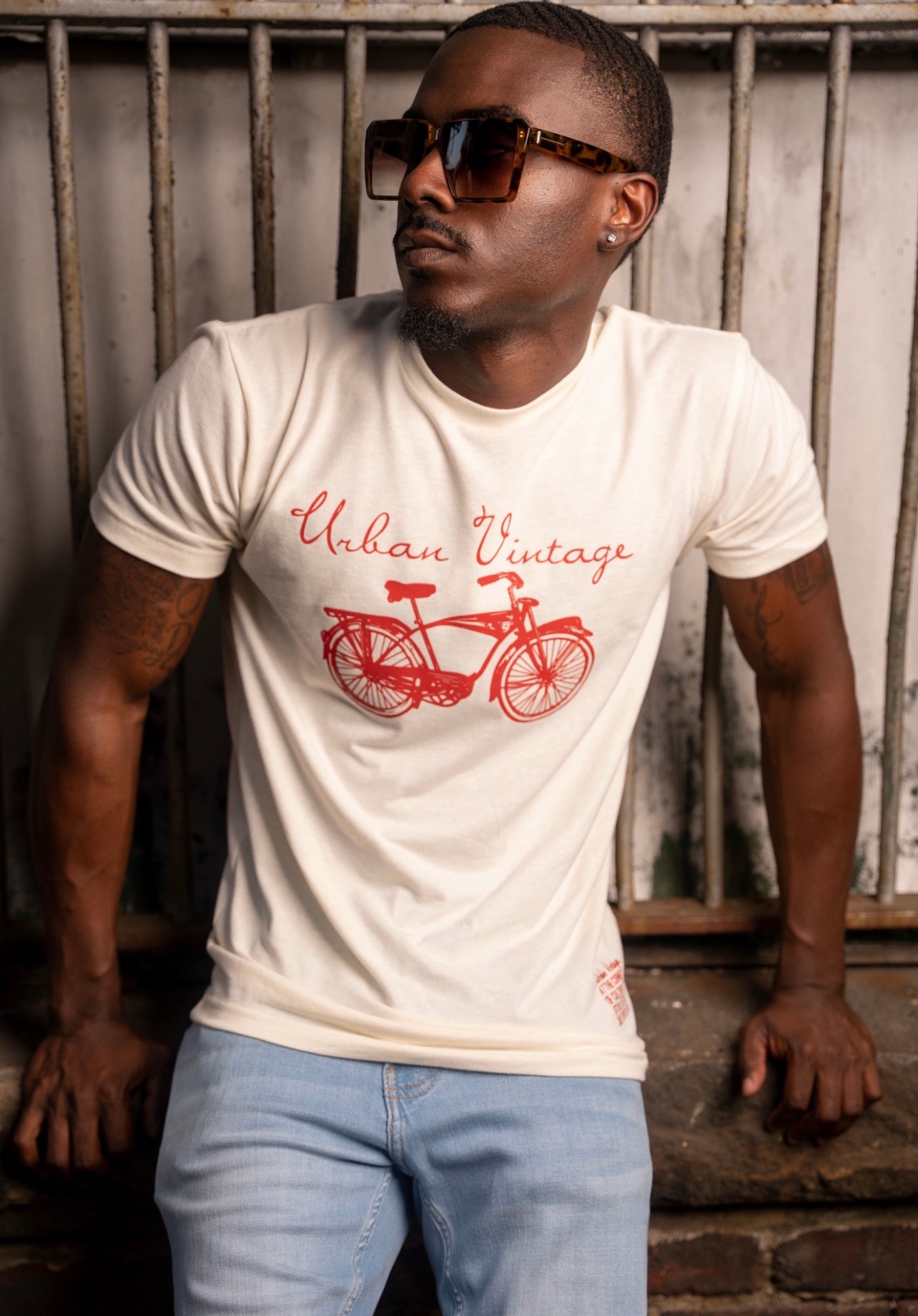 Men Urban Vintage Clothing