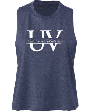 UV Cropped Racerback